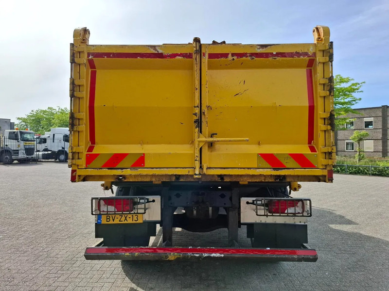 Lizingu i MAN TGM 18.250 / 4X4 / NL TRUCK / TUV:30-04-2026 / 118783 KM / HMF 1110 K2 / ROTATOR / GOOD TYRES / FULL-STEEL / DRUM BRAKES / MANUA MAN TGM 18.250 / 4X4 / NL TRUCK / TUV:30-04-2026 / 118783 KM / HMF 1110 K2 / ROTATOR / GOOD TYRES / FULL-STEEL / DRUM BRAKES / MANUA: foto 7