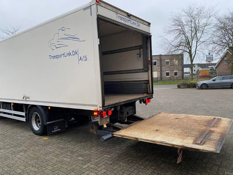 MAN TGS18.360 / HEATED BOX / FULL-AIR / PLATFORM / ONLY:392217 KM / MANUAL / EURO-4 / 2008 - Kamion vagonetë: foto 4 MAN TGS18.360 / HEATED BOX / FULL-AIR / PLATFORM / ONLY:392217 KM / MANUAL / EURO-4 / 2008 - Kamion vagonetë: foto 4