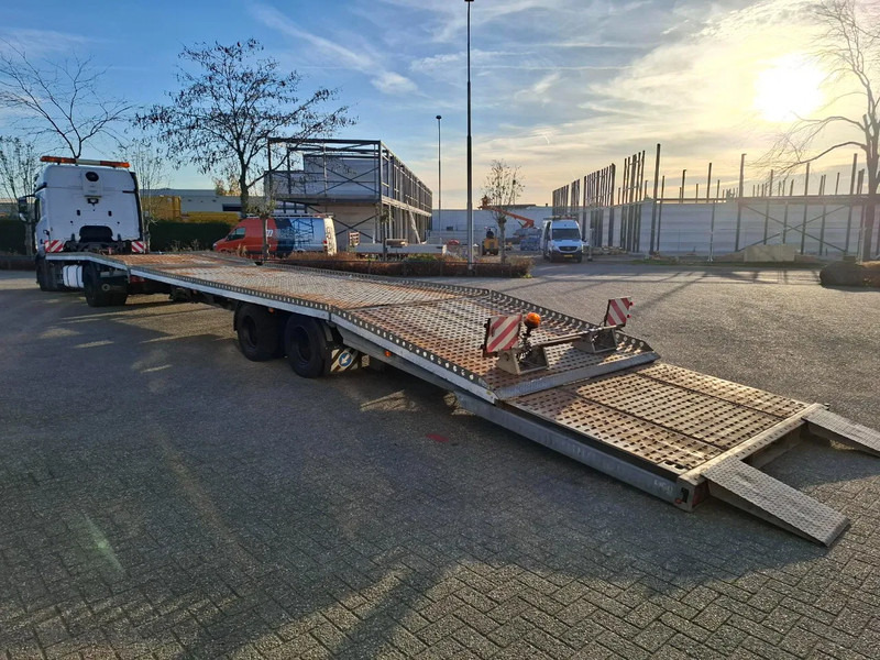 Mercedes-Benz Actros 1842 / NL TRUCK / CAR CARRIER COMBINATION / TUV: 11-12-2025 / 1XWINCH / FRANZ MERSCH / GALVANIZED / SMART TACHO / AUTOMAT - Autotransportues: foto 3 Mercedes-Benz Actros 1842 / NL TRUCK / CAR CARRIER COMBINATION / TUV: 11-12-2025 / 1XWINCH / FRANZ MERSCH / GALVANIZED / SMART TACHO / AUTOMAT - Autotransportues: foto 3