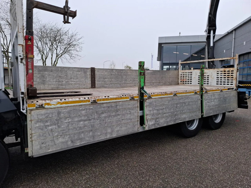 Mercedes-Benz Arocs 2640 / 6X4 / BOG AXLE / FULL-STEEL / HIAB X-HIDUO 188 B-3 / ROTATOR / REMOTE / PALLETHOOK / EURO-6 / 2017 - Kamion me vinç: foto 2 Mercedes-Benz Arocs 2640 / 6X4 / BOG AXLE / FULL-STEEL / HIAB X-HIDUO 188 B-3 / ROTATOR / REMOTE / PALLETHOOK / EURO-6 / 2017 - Kamion me vinç: foto 2