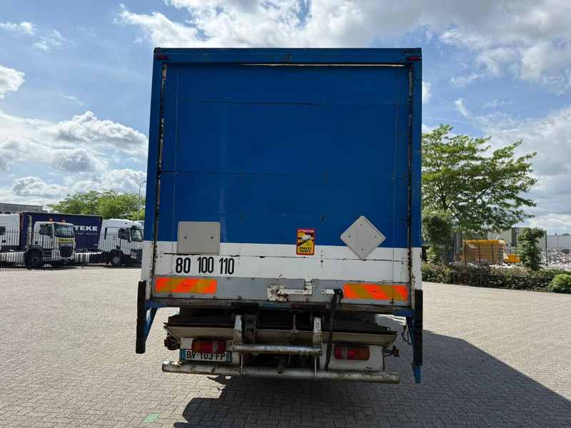 Mercedes-Benz Atego 1217 / ONLY:634742 KM / PLATFORM 1500 KG / OLD TACHO / GOOD CONDITION / MANUAL / 2000 - Kamion vagonetë: foto 5 Mercedes-Benz Atego 1217 / ONLY:634742 KM / PLATFORM 1500 KG / OLD TACHO / GOOD CONDITION / MANUAL / 2000 - Kamion vagonetë: foto 5