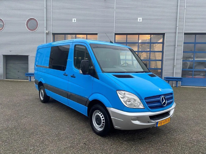 Mercedes-Benz Sprinter 311 CDI / NL VAN / TEMPOMAAT / AIRCO / AUTOMATIC / 2008 - Furgon i vogël: foto 2 Mercedes-Benz Sprinter 311 CDI / NL VAN / TEMPOMAAT / AIRCO / AUTOMATIC / 2008 - Furgon i vogël: foto 2