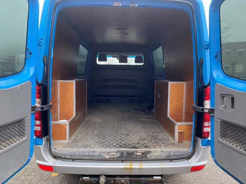 Mercedes-Benz Sprinter 311 CDI / NL VAN / TEMPOMAAT / AIRCO / AUTOMATIC / 2008 - Furgon i vogël: foto 5 Mercedes-Benz Sprinter 311 CDI / NL VAN / TEMPOMAAT / AIRCO / AUTOMATIC / 2008 - Furgon i vogël: foto 5
