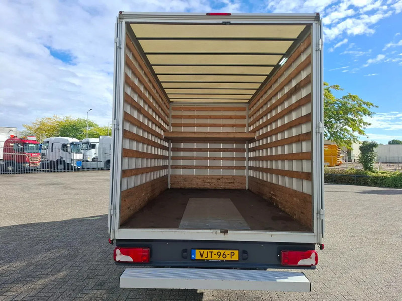 Mercedes-Benz Sprinter 516 CDI / DOUBLE AIR REAR / CLEAN NL VAN / TUV:19-03-2026 / MBUX / NAVI / KEYLESS START / DAB RADIO / 3SEATS / AUTOMATIC / 2021 - Furgon: foto 5 Mercedes-Benz Sprinter 516 CDI / DOUBLE AIR REAR / CLEAN NL VAN / TUV:19-03-2026 / MBUX / NAVI / KEYLESS START / DAB RADIO / 3SEATS / AUTOMATIC / 2021 - Furgon: foto 5