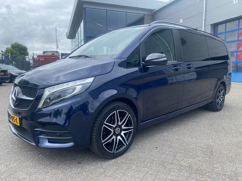 Mercedes-Benz V-Klasse 250 / XXL / AMG / FULL OPTION / LEATHER / PARK+SEATHEAT / BURMESTER / TUV:04-05-2026 / 360 CAMERA / 2023 - Veturë: foto 1 Mercedes-Benz V-Klasse 250 / XXL / AMG / FULL OPTION / LEATHER / PARK+SEATHEAT / BURMESTER / TUV:04-05-2026 / 360 CAMERA / 2023 - Veturë: foto 1