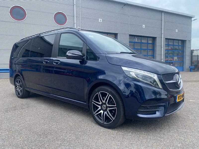 Mercedes-Benz V-Klasse 250 / XXL / AMG / FULL OPTION / LEATHER / PARK+SEATHEAT / BURMESTER / TUV:04-05-2026 / 360 CAMERA / 2023 - Veturë: foto 2 Mercedes-Benz V-Klasse 250 / XXL / AMG / FULL OPTION / LEATHER / PARK+SEATHEAT / BURMESTER / TUV:04-05-2026 / 360 CAMERA / 2023 - Veturë: foto 2