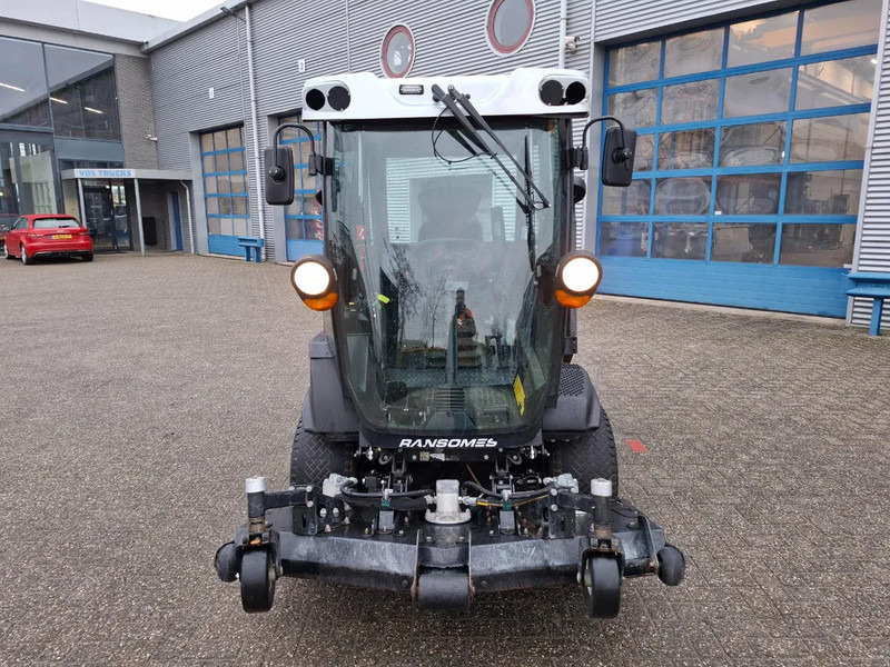 Ransomes MP493 / 3287 HOURS / NL REGISTRATION / 4 WHEEL DRIVE / 50 HP / AIRCO / CLOSED CABIN / 2017 - Korrëse bari i kopshtit: foto 4 Ransomes MP493 / 3287 HOURS / NL REGISTRATION / 4 WHEEL DRIVE / 50 HP / AIRCO / CLOSED CABIN / 2017 - Korrëse bari i kopshtit: foto 4