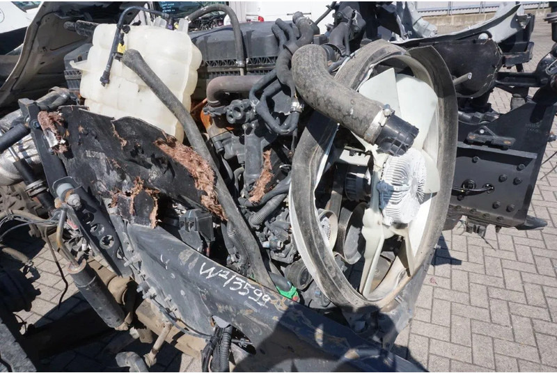 Renault C460 / 8X4 / BIG AXLE / FULL STEEL / 2 X LENKACHSE / EURO-6 / 2022 - Kamion kabinë-shasi: foto 5 Renault C460 / 8X4 / BIG AXLE / FULL STEEL / 2 X LENKACHSE / EURO-6 / 2022 - Kamion kabinë-shasi: foto 5