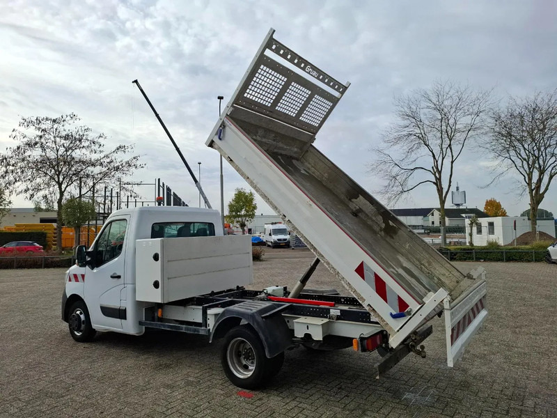 Renault Master / TIPPER / ONLY:59243 KM / NAVI / AIRCO / TEMPOMAAT / MANUAL / EURO-6 / 2021 - Kamioncine vetëshkarkuese: foto 5 Renault Master / TIPPER / ONLY:59243 KM / NAVI / AIRCO / TEMPOMAAT / MANUAL / EURO-6 / 2021 - Kamioncine vetëshkarkuese: foto 5