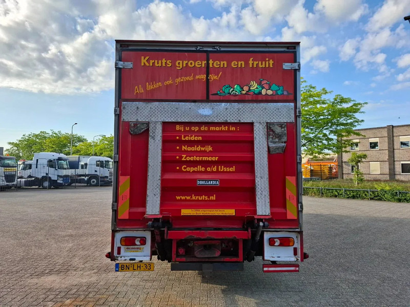 Renault Midlum 220DCI / NL TRUCK / TUV: 08-03-2026 / ONLY:154350KM / PLATFORM 2000 KG / SIDE DOOR / OLD TACHO / MANUAL / EURO-3 / 2003 - Kamion vagonetë: foto 4 Renault Midlum 220DCI / NL TRUCK / TUV: 08-03-2026 / ONLY:154350KM / PLATFORM 2000 KG / SIDE DOOR / OLD TACHO / MANUAL / EURO-3 / 2003 - Kamion vagonetë: foto 4