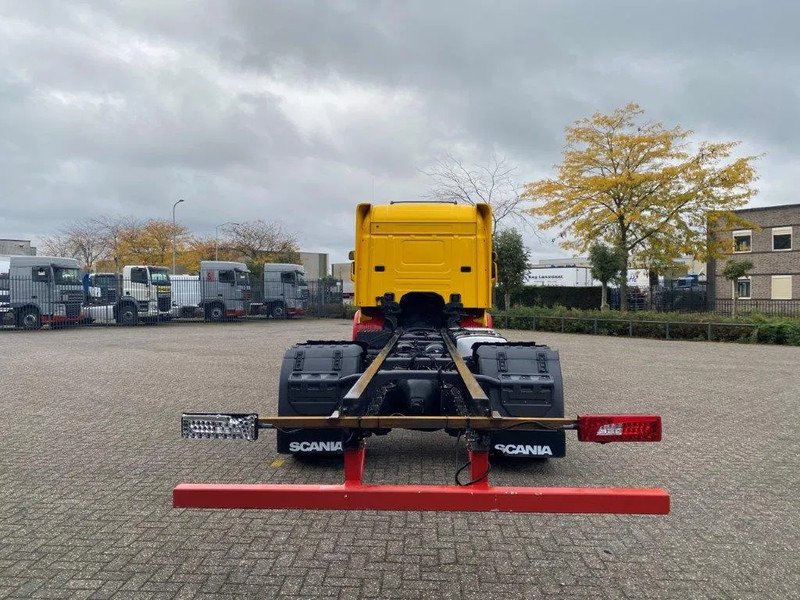 Scania P250 / NL TRUCK / LWDS / FULL-AIR / GOOD CONDITION / AUTOMATIC / EURO-6 / 2015 - Kamion kabinë-shasi: foto 4 Scania P250 / NL TRUCK / LWDS / FULL-AIR / GOOD CONDITION / AUTOMATIC / EURO-6 / 2015 - Kamion kabinë-shasi: foto 4