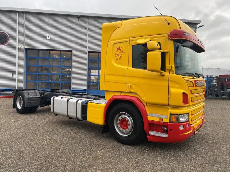 Scania P250 / NL TRUCK / LWDS / FULL-AIR / GOOD CONDITION / AUTOMATIC / EURO-6 / 2015 - Kamion kabinë-shasi: foto 2 Scania P250 / NL TRUCK / LWDS / FULL-AIR / GOOD CONDITION / AUTOMATIC / EURO-6 / 2015 - Kamion kabinë-shasi: foto 2