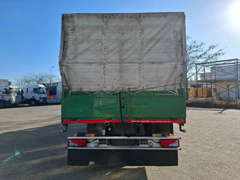 Scania R410 / GERMAN TRUCK / RETARDER / LIFT+LENKACHSE / SLIDING ROOF / SMART TACHO / PARK AIRCO / NAVI / LWDS / AUTOMATIC / EURO-6 / 2 - Kamion me tendë: foto 4 Scania R410 / GERMAN TRUCK / RETARDER / LIFT+LENKACHSE / SLIDING ROOF / SMART TACHO / PARK AIRCO / NAVI / LWDS / AUTOMATIC / EURO-6 / 2 - Kamion me tendë: foto 4