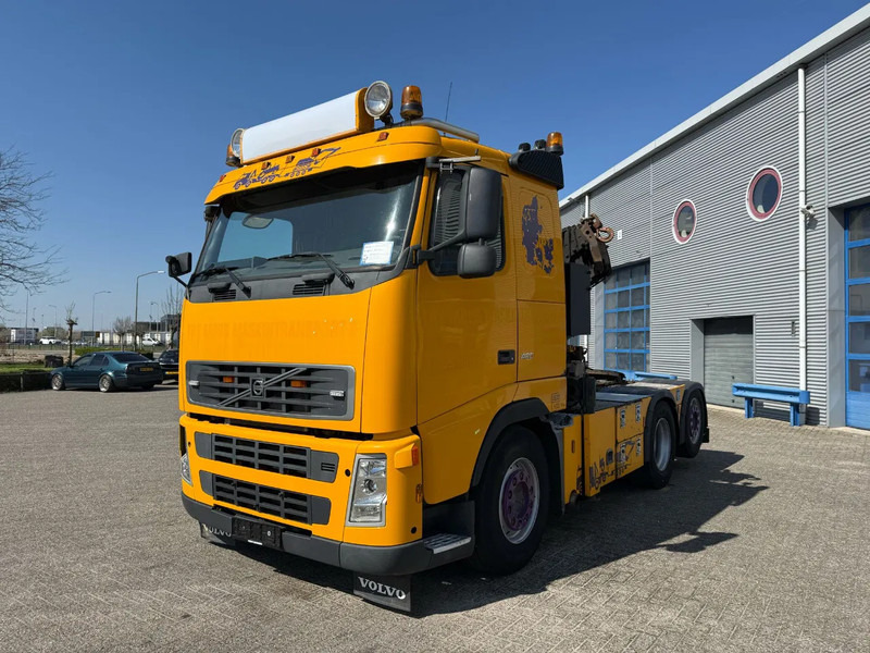 Volvo FH12-420 / CRANE AMCO VEBA V8204S / REMOTE / XENON / AIRCO / ANALOGE TACHO / MANUAL / EURO-3 / 2003 - Kamion me vinç: foto 3 Volvo FH12-420 / CRANE AMCO VEBA V8204S / REMOTE / XENON / AIRCO / ANALOGE TACHO / MANUAL / EURO-3 / 2003 - Kamion me vinç: foto 3