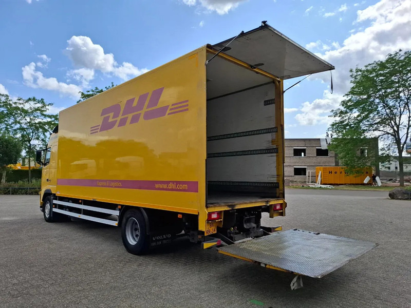 Volvo FH13-420 / NL TRUCK / PLATFORM 2000KG / AIRCO / FRIDGE / AUTOMATIC / EURO-5 / 2010 - Kamion vagonetë: foto 4 Volvo FH13-420 / NL TRUCK / PLATFORM 2000KG / AIRCO / FRIDGE / AUTOMATIC / EURO-5 / 2010 - Kamion vagonetë: foto 4