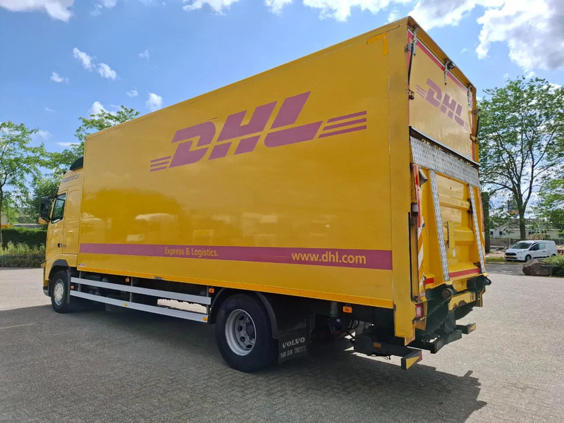 Volvo FH13-420 / NL TRUCK / PLATFORM 2000KG / AIRCO / FRIDGE / AUTOMATIC / EURO-5 / 2010 - Kamion vagonetë: foto 3 Volvo FH13-420 / NL TRUCK / PLATFORM 2000KG / AIRCO / FRIDGE / AUTOMATIC / EURO-5 / 2010 - Kamion vagonetë: foto 3
