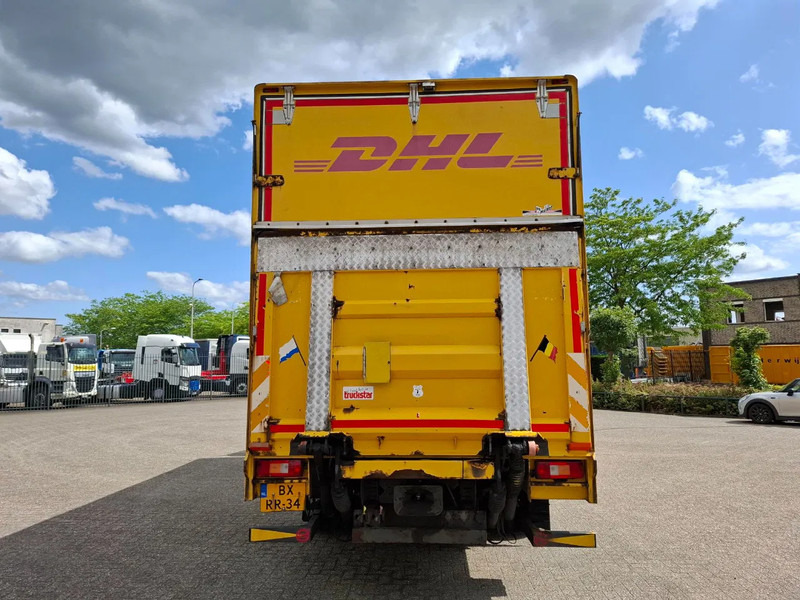 Volvo FH13-420 / NL TRUCK / TUV:29-07-2025 / PLATFORM 2000KG / AIRCO / FRIDGE / AUTOMATIC / EURO-5 / 2010 - Kamion vagonetë: foto 5 Volvo FH13-420 / NL TRUCK / TUV:29-07-2025 / PLATFORM 2000KG / AIRCO / FRIDGE / AUTOMATIC / EURO-5 / 2010 - Kamion vagonetë: foto 5