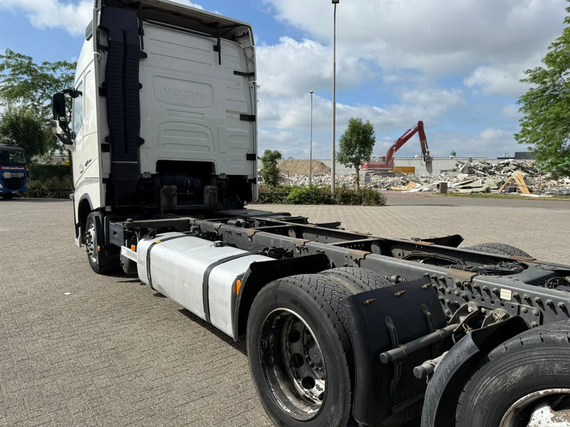 Transportjer kontejnerësh/ Kamion me karroceri të çmontueshme Volvo FH4-420 / NL TRUCK / DOUBLE TANK / PARKCOOL / BDF / VEB? / LWDS / FRIDGE / FULL-AIR / LIFT AXLE / AUTOMATIC / EURO-6 / 2016: foto 8
