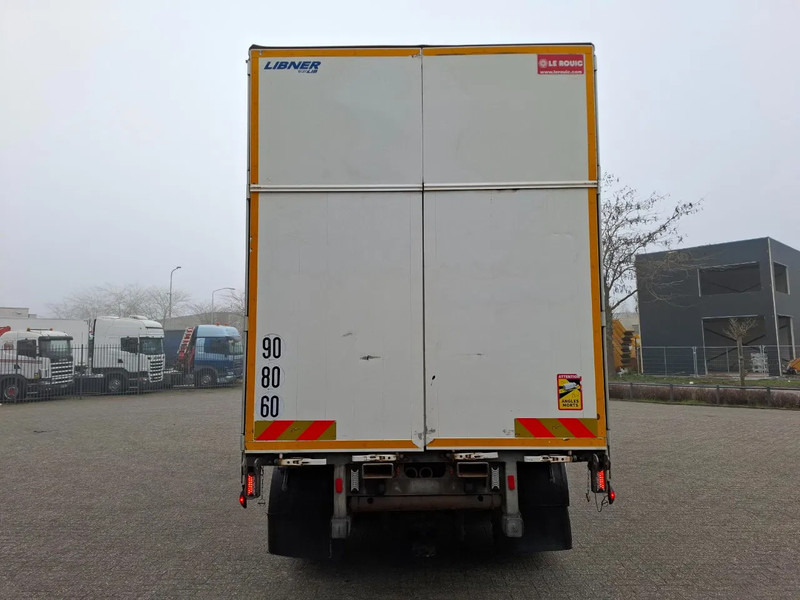 Volvo FH4-500 / I-PARKCOOL / LIFT+LENKACHSE / SMART TACHO / CURTAIN SAILS / AUTOMATIC / EURO-6 / 2016 - Kamion me tendë: foto 4 Volvo FH4-500 / I-PARKCOOL / LIFT+LENKACHSE / SMART TACHO / CURTAIN SAILS / AUTOMATIC / EURO-6 / 2016 - Kamion me tendë: foto 4