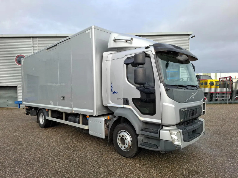 Volvo FL 240 / ONLY:340697 KM / BIG PLATFORM 2TON / TUV:29-01-2026 / LWDS / NAVI / SIDE DOOR / AUTOMATIC / EURO-6 / 2018 - Kamion vagonetë: foto 2 Volvo FL 240 / ONLY:340697 KM / BIG PLATFORM 2TON / TUV:29-01-2026 / LWDS / NAVI / SIDE DOOR / AUTOMATIC / EURO-6 / 2018 - Kamion vagonetë: foto 2