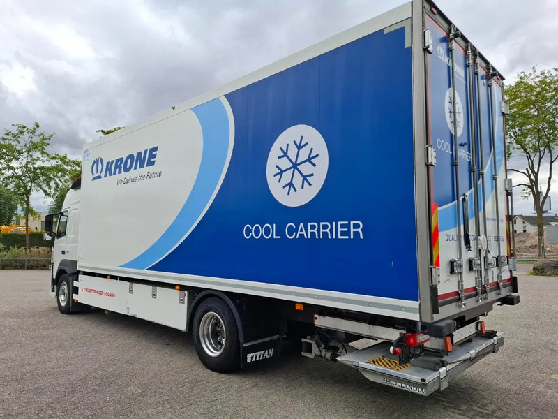 Volvo FM11-330 / VEB / LWDS / ONLY:442862 KM / CARRIER SUPRA 1250 / DOPPELSTOCK / PLATFORM 2TON / DATALOG / FULL-AIR / TOP CONDITION / - Kamion izotermik: foto 4 Volvo FM11-330 / VEB / LWDS / ONLY:442862 KM / CARRIER SUPRA 1250 / DOPPELSTOCK / PLATFORM 2TON / DATALOG / FULL-AIR / TOP CONDITION / - Kamion izotermik: foto 4