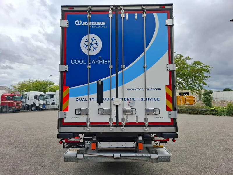 Volvo FM11-330 / VEB / LWDS / ONLY:442862 KM / CARRIER SUPRA 1250 / DOPPELSTOCK / PLATFORM 2TON / DATALOG / FULL-AIR / TOP CONDITION / - Kamion izotermik: foto 5 Volvo FM11-330 / VEB / LWDS / ONLY:442862 KM / CARRIER SUPRA 1250 / DOPPELSTOCK / PLATFORM 2TON / DATALOG / FULL-AIR / TOP CONDITION / - Kamion izotermik: foto 5