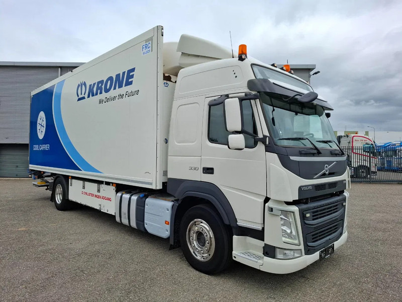 Volvo FM11-330 / VEB / LWDS / ONLY:442862 KM / CARRIER SUPRA 1250 / DOPPELSTOCK / PLATFORM 2TON / DATALOG / FULL-AIR / TOP CONDITION / - Kamion izotermik: foto 2 Volvo FM11-330 / VEB / LWDS / ONLY:442862 KM / CARRIER SUPRA 1250 / DOPPELSTOCK / PLATFORM 2TON / DATALOG / FULL-AIR / TOP CONDITION / - Kamion izotermik: foto 2