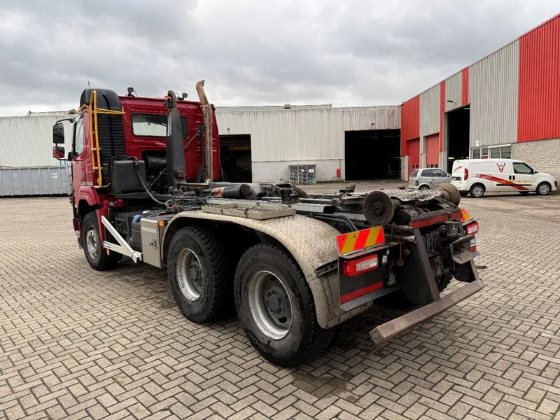 Volvo FMX4-500 / ENGINE RUNNING / VEB+ / 6X4 / BIG AXLE / AJK 20 TON HOOKLIFT / ONLY:276433 KM / AUTOMATIC / EURO-6 / 2020 - Kamion vetëngarkues: foto 5 Volvo FMX4-500 / ENGINE RUNNING / VEB+ / 6X4 / BIG AXLE / AJK 20 TON HOOKLIFT / ONLY:276433 KM / AUTOMATIC / EURO-6 / 2020 - Kamion vetëngarkues: foto 5