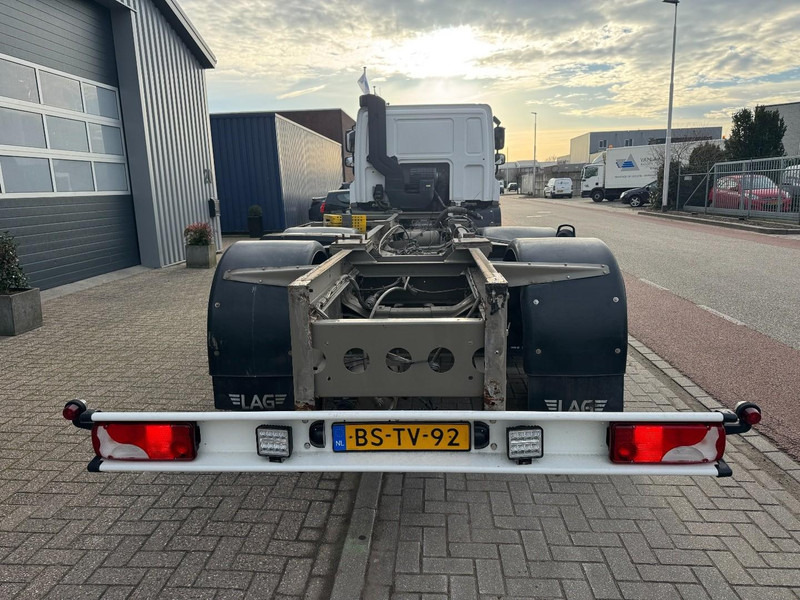 DAF CF75-310, ADR, PTO, 9.0 Ton Front-axle, WB:450 cm - Kamion kabinë-shasi: foto 4 DAF CF75-310, ADR, PTO, 9.0 Ton Front-axle, WB:450 cm - Kamion kabinë-shasi: foto 4