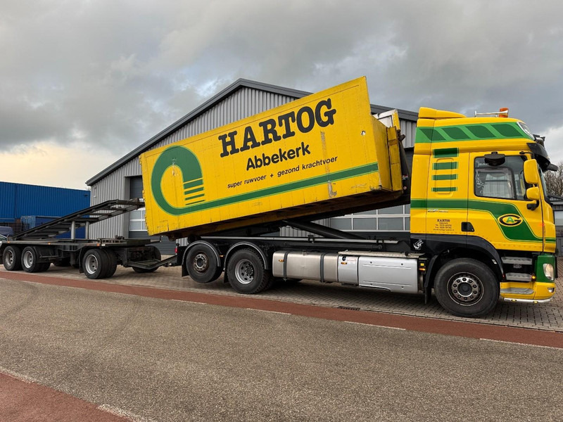 DAF CF85-460 6x2 VDL Hook system, 300.000 Km!!! - Kamion vetëngarkues: foto 2 DAF CF85-460 6x2 VDL Hook system, 300.000 Km!!! - Kamion vetëngarkues: foto 2