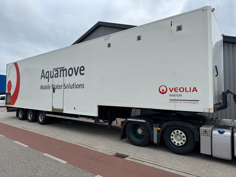 GS Meppel Kasten Trailer gestuurd Race, Wohnmobile, Camper, Sport - Gjysmë rimorkio me vagonetë të mbyllur: foto 1 GS Meppel Kasten Trailer gestuurd Race, Wohnmobile, Camper, Sport - Gjysmë rimorkio me vagonetë të mbyllur: foto 1