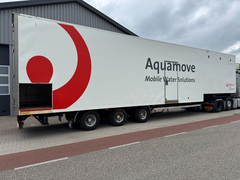 GS Meppel Kasten Trailer gestuurd Race, Wohnmobile, Camper, Sport - Gjysmë rimorkio me vagonetë të mbyllur: foto 3 GS Meppel Kasten Trailer gestuurd Race, Wohnmobile, Camper, Sport - Gjysmë rimorkio me vagonetë të mbyllur: foto 3