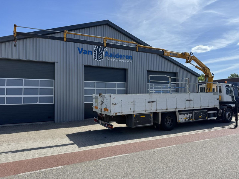 Iveco Eurocargo 190EL30 MKG 125 S4 Crane/Grua/Kran/Gru - Kamion me vinç: foto 3 Iveco Eurocargo 190EL30 MKG 125 S4 Crane/Grua/Kran/Gru - Kamion me vinç: foto 3