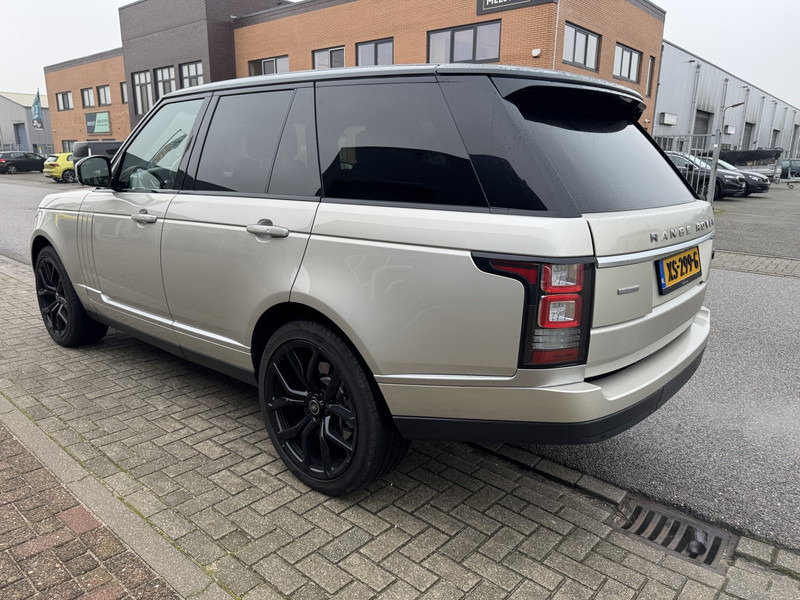 Land Rover Range Rover 4.4 SDV8, Autobio,Std-Heiz,Massage,Soft-Close, Full - Veturë: foto 5 Land Rover Range Rover 4.4 SDV8, Autobio,Std-Heiz,Massage,Soft-Close, Full - Veturë: foto 5
