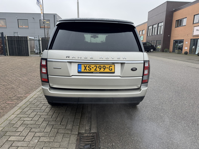 Land Rover Range Rover 4.4 SDV8, Autobio,Std-Heiz,Massage,Soft-Close, Full - Veturë: foto 4 Land Rover Range Rover 4.4 SDV8, Autobio,Std-Heiz,Massage,Soft-Close, Full - Veturë: foto 4