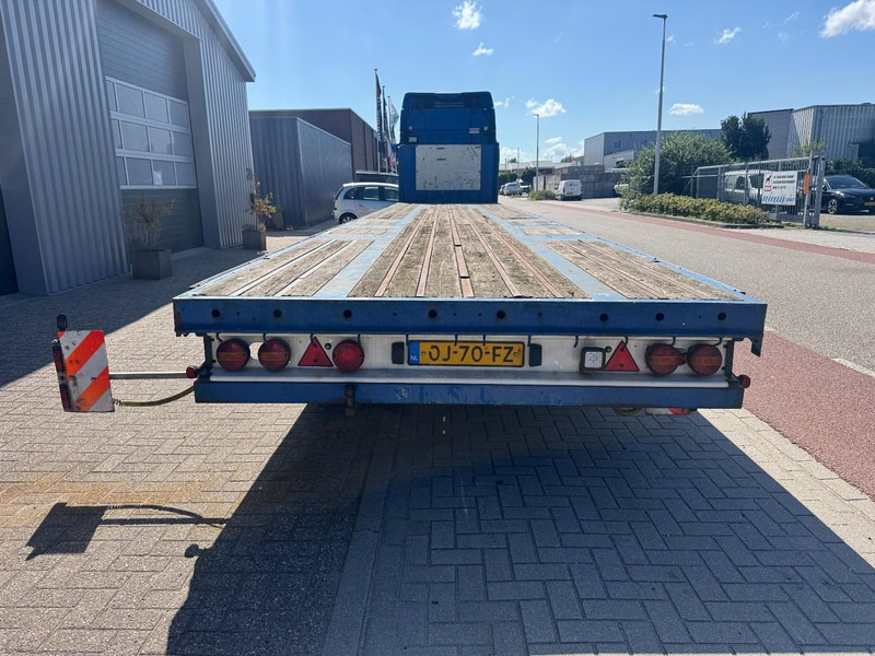 Pacton L3-002 Mega Hardwood, BPW, 100 Cm - Gjysmë rimorkio e hapur/ Platformë: foto 3 Pacton L3-002 Mega Hardwood, BPW, 100 Cm - Gjysmë rimorkio e hapur/ Platformë: foto 3