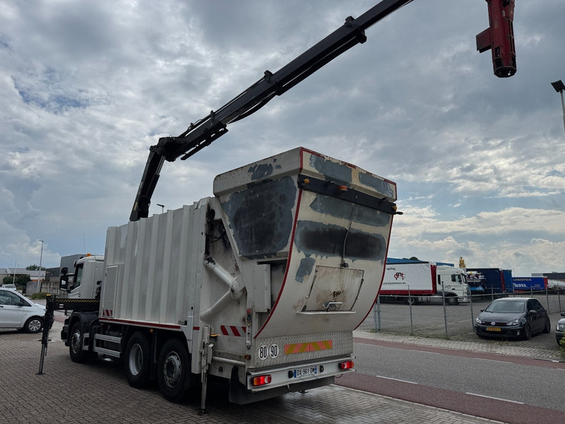 Scania P360 6x2, HIAB 188 E-3, SEMAT Evolupac - Kamion me vinç: foto 4 Scania P360 6x2, HIAB 188 E-3, SEMAT Evolupac - Kamion me vinç: foto 4