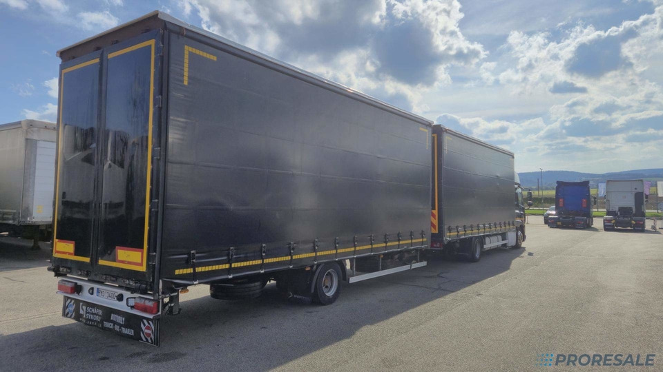DAF CF 370 FA EURO 6 velkoobjemová souprava - prodejné jen s přívěsem GNIOTPOL P0478Z - cena je za celou soupravu - Kamion me tendë: foto 3 DAF CF 370 FA EURO 6 velkoobjemová souprava - prodejné jen s přívěsem GNIOTPOL P0478Z - cena je za celou soupravu - Kamion me tendë: foto 3