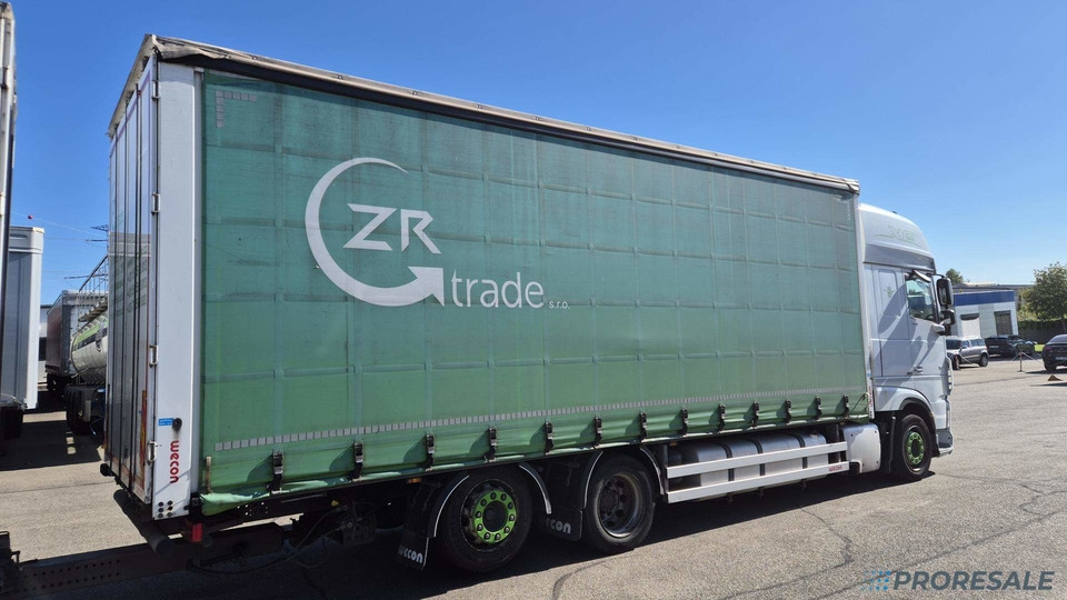 DAF XF 480 FAR 6X2 SSC EURO 6 - velkoobjemová souprava - prodejné jen s přívěsem WECON PC-CP-T0111 P0475K - cena je za celou soupravu - Kamion me tendë: foto 4 DAF XF 480 FAR 6X2 SSC EURO 6 - velkoobjemová souprava - prodejné jen s přívěsem WECON PC-CP-T0111 P0475K - cena je za celou soupravu - Kamion me tendë: foto 4