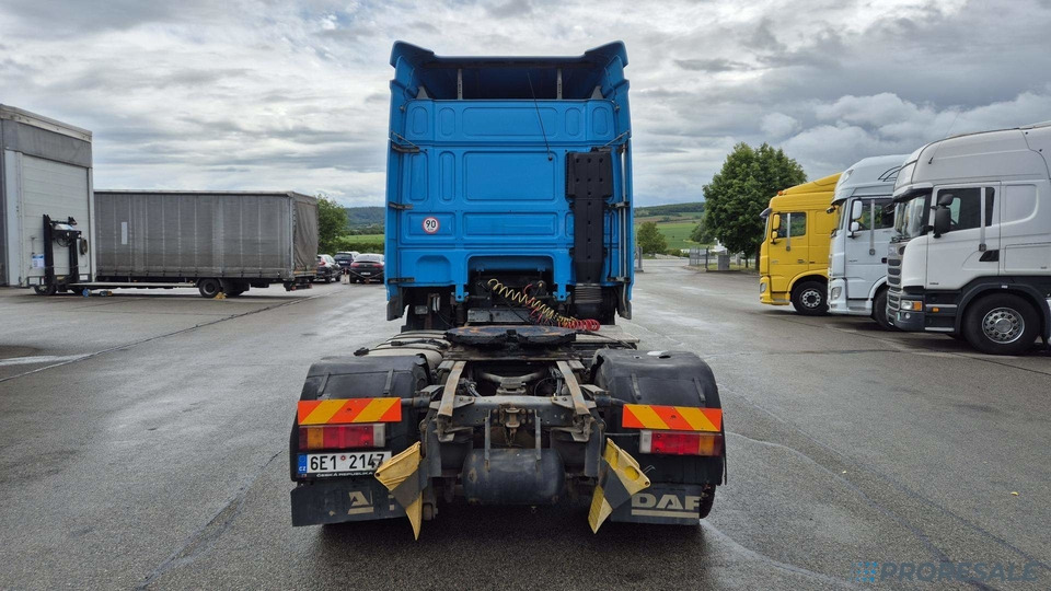 DAF FT XF 105.460 SC EURO 5 - Gjysmë-kamion: foto 3 DAF FT XF 105.460 SC EURO 5 - Gjysmë-kamion: foto 3
