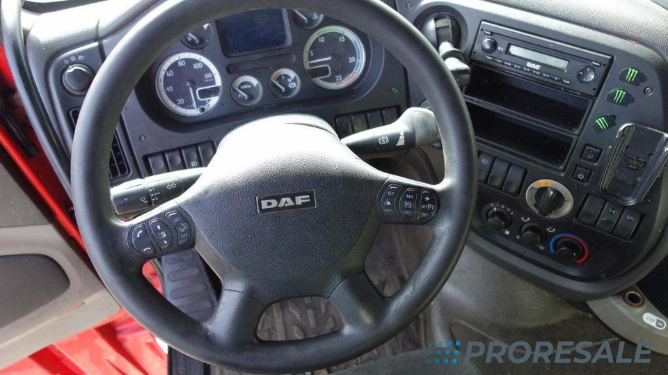 DAF FT XF 105.460 SSC LOW DECK EURO 5 - Gjysmë-kamion: foto 4 DAF FT XF 105.460 SSC LOW DECK EURO 5 - Gjysmë-kamion: foto 4