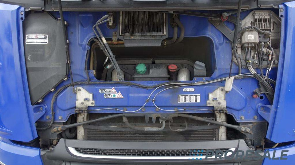 Gjysmë-kamion DAF XF 460 FT SC EURO 6: foto 7