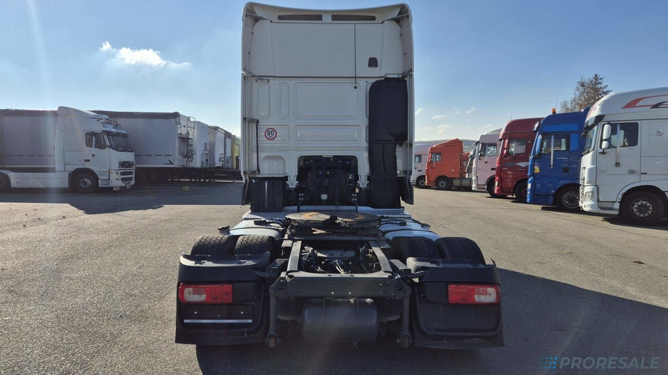 DAF XF 480 FT LOW DECK SSC EURO 6 - Gjysmë-kamion: foto 3 DAF XF 480 FT LOW DECK SSC EURO 6 - Gjysmë-kamion: foto 3