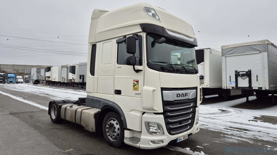 DAF XF 480 FT LOW DECK SSC EURO 6 - Gjysmë-kamion: foto 1 DAF XF 480 FT LOW DECK SSC EURO 6 - Gjysmë-kamion: foto 1