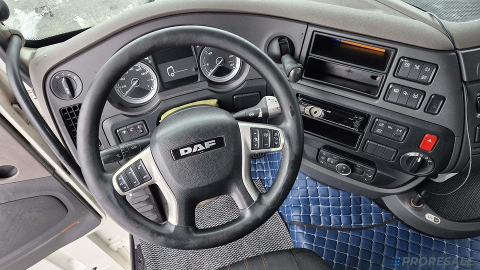 DAF XF 480 FT LOW DECK SSC EURO 6 - Gjysmë-kamion: foto 4 DAF XF 480 FT LOW DECK SSC EURO 6 - Gjysmë-kamion: foto 4