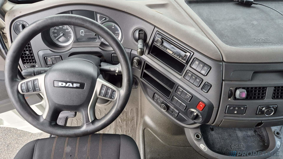 DAF XF 480 FT LOW DECK SSC EURO 6 - Gjysmë-kamion: foto 4 DAF XF 480 FT LOW DECK SSC EURO 6 - Gjysmë-kamion: foto 4
