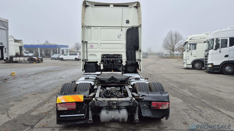 DAF XF 480 FT LOW DECK SSC EURO 6 - Gjysmë-kamion: foto 3 DAF XF 480 FT LOW DECK SSC EURO 6 - Gjysmë-kamion: foto 3