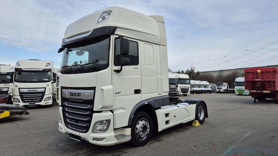 DAF XF 480 FT LOW DECK SSC EURO 6 - Gjysmë-kamion: foto 2 DAF XF 480 FT LOW DECK SSC EURO 6 - Gjysmë-kamion: foto 2