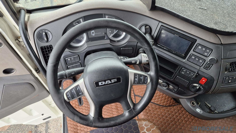 DAF XF 480 FT LOW DECK SSC EURO 6 - Gjysmë-kamion: foto 4 DAF XF 480 FT LOW DECK SSC EURO 6 - Gjysmë-kamion: foto 4