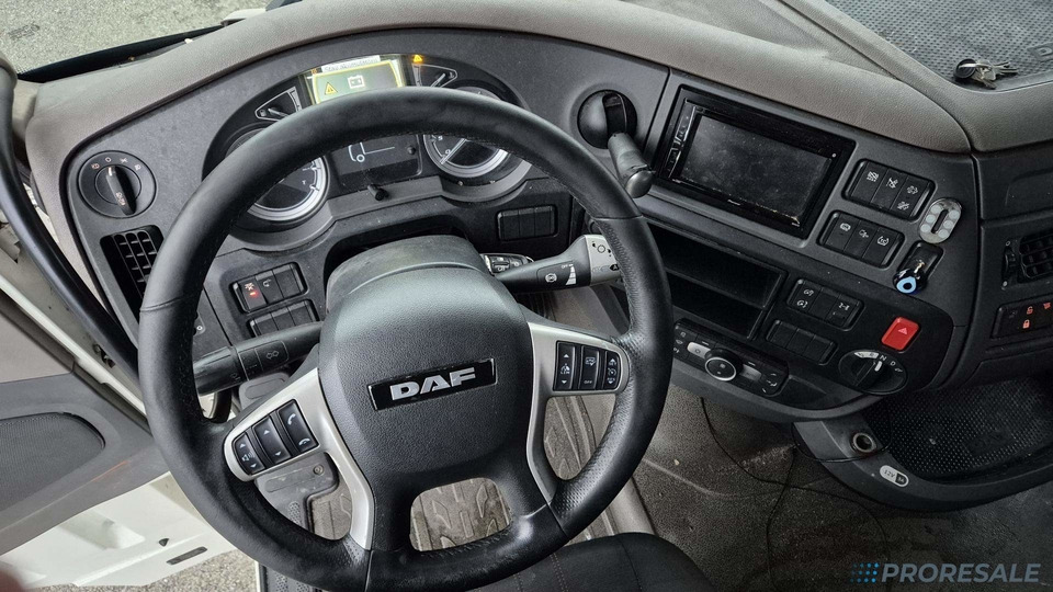 DAF XF 480 FT LOW DECK SSC EURO 6 - Gjysmë-kamion: foto 4 DAF XF 480 FT LOW DECK SSC EURO 6 - Gjysmë-kamion: foto 4